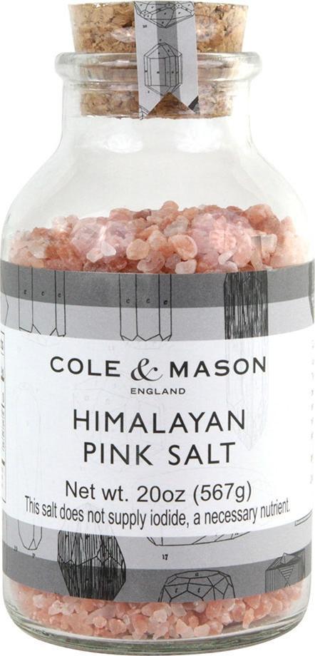 Cole & Mason - C&M LG Himalayan Salt (HFSP149U)