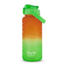 SVP SPORTS - 64Oz SVP Water Bottle (64OZ-ORGGRN)