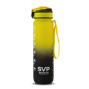 SVP SPORTS - 32Oz SVP Water Bottle (32OZ-YLWBLK)