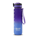 SVP SPORTS - 32Oz SVP Water Bottle (32OZ-PURBLU)