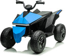Voltz Toys - 12V Big Size Cyber ATV Ride-on (DG-80SX8)