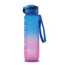 SVP SPORTS - 32Oz SVP Water Bottle (32OZ-BLUPUR)