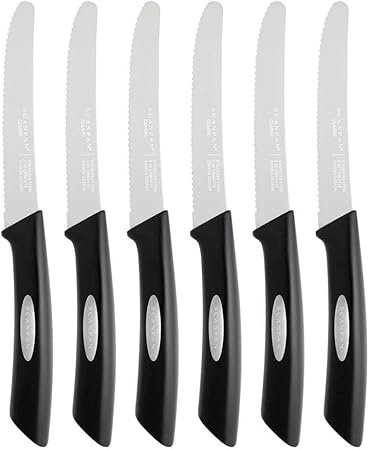 Scanpan 12cm Steak Knife Set Classic (S92000800)