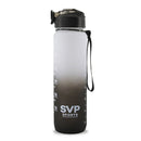 SVP SPORTS - 32Oz SVP Water Bottle (32OZ-WHTBLK)