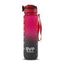 SVP SPORTS - 32Oz SVP Water Bottle (32OZ-REDGRY)