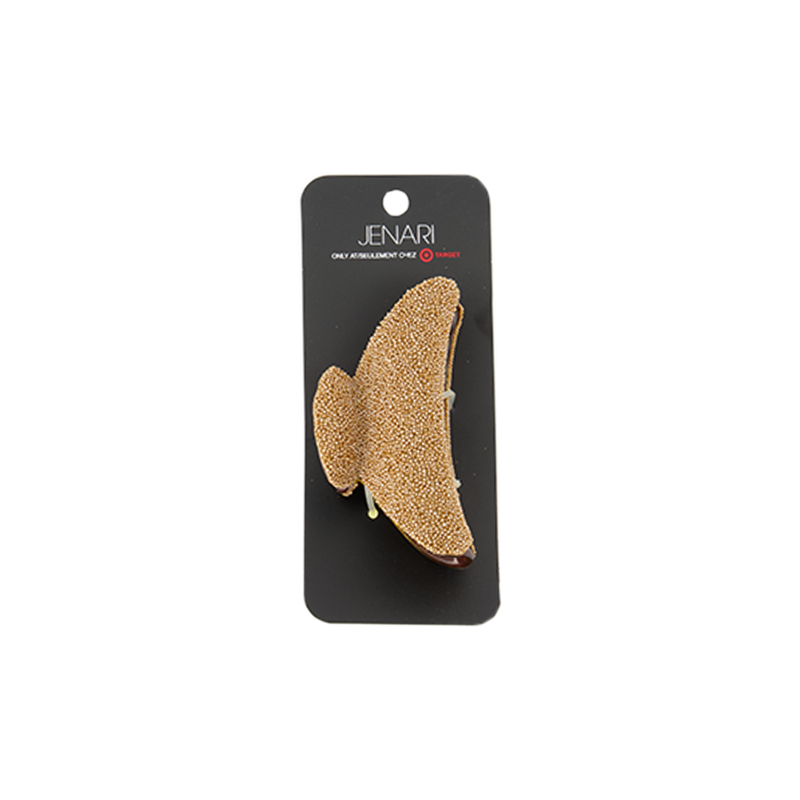 Conair - 1pk Caviar Jaw Clip (91393TC)