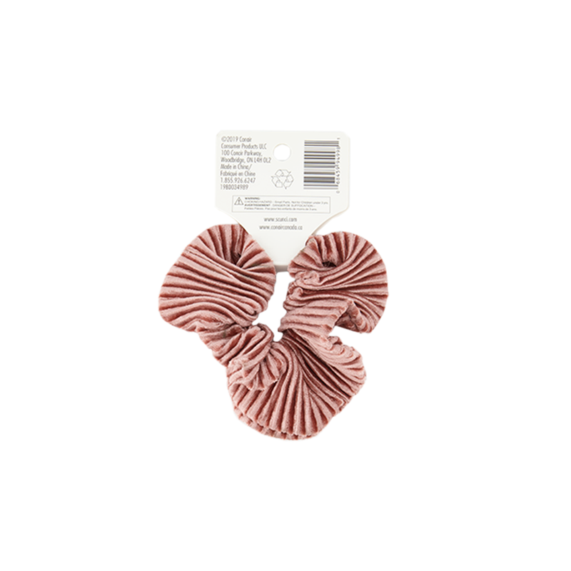 Conair - 1pk Corduroy Scrunchie (94998C)
