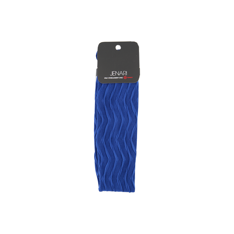 Conair - 1pk Electric Blue Headband (92561TC)