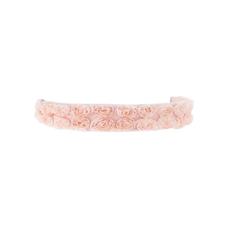 Conair - 1pk Elle Rose Headband (91338TC)