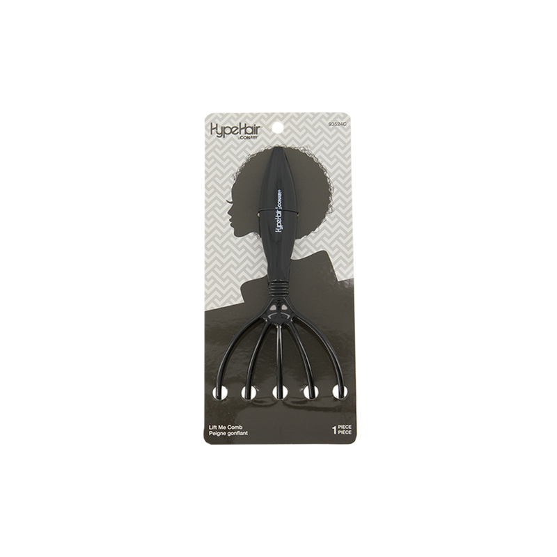 Conair - 1pk Hype Hair Volume Lift Comb (93524C)