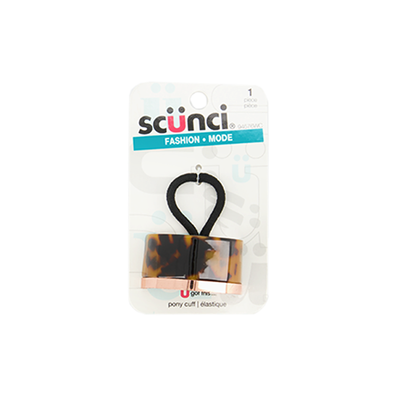 Conair - 1pk Pony Cuff (94576WC)