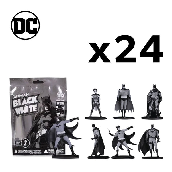 DC - Lot of 24 Batman Blind Bags (BATMAN-24)