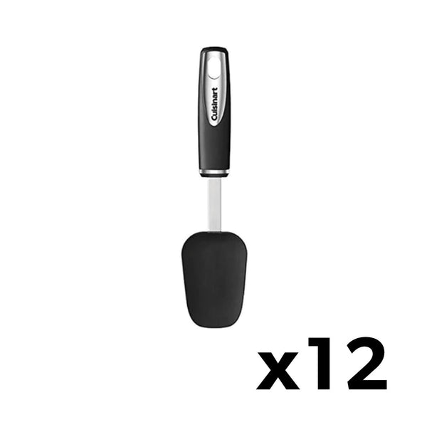 Cuisinart - Lot of 12 Silicone Scoop Spatula (CTG-12-SSPC-12)