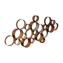 21 Connected Circles Wall Art (7808-EM0581-00)