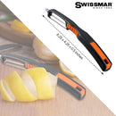 Swissmar Double Edge Peeler (00466BO)