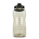 SVP SPORTS - 128Oz SVP Water Bottle (128OZ-BLKCLEAR)