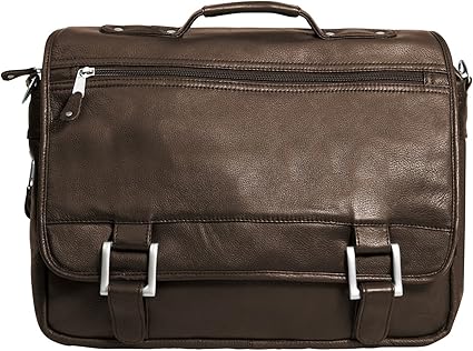 Copper Canyon Expandable Brief (B121-04-BROWN)