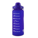 SVP SPORTS - 64Oz SVP Water Bottle (64OZ-BLU)