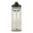 SVP SPORTS - 64Oz SVP Water Bottle (64OZ-BLKCLEAR)