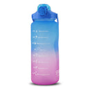 SVP SPORTS - 64Oz SVP Water Bottle (64OZ-BLUPUR)