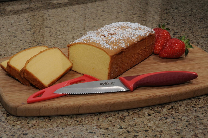 Zyliss Serrated Pairing Knife (31340)