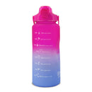 SVP SPORTS - 64Oz SVP Water Bottle (64OZ-PNKBLU)