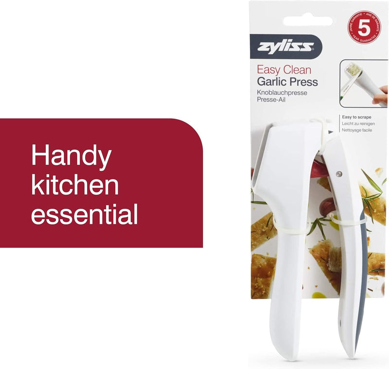 Zyliss Easy Clean Garlic Press (E960006U)