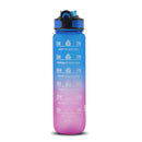 SVP SPORTS - 32Oz SVP Water Bottle (32OZ-BLUPUR)