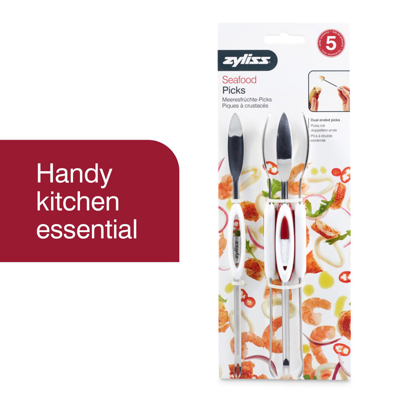 Zyliss Seafood Picks (E910042U)