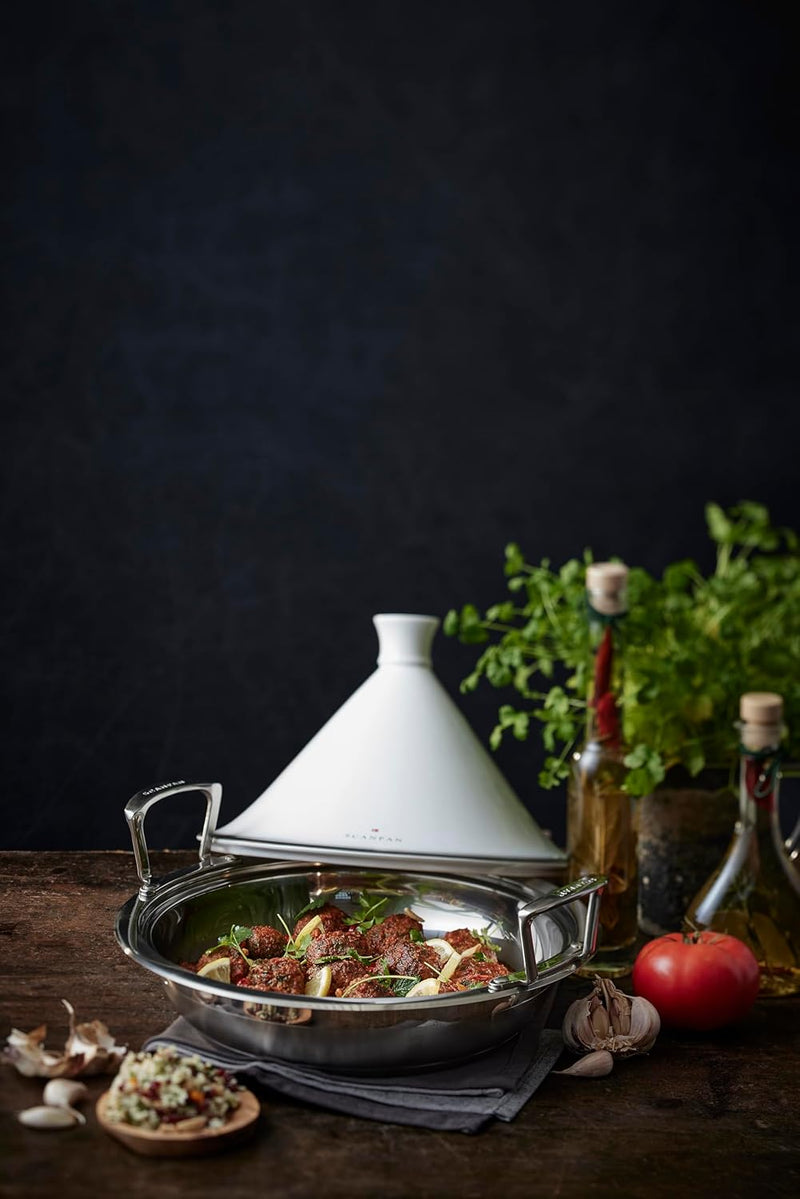 Scanpan - Scanpan 28cm Tagine Impact (S71352810)