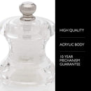 Cole & Mason - C&M Button Salt/Pepper Mill Set (HP03760U)