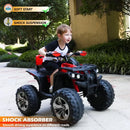 Voltz Toys - 12V Big Wheel Off-Road ATV Ride-On (DG-83288)