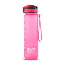 SVP SPORTS - 32oz Svp Water Bottle (32OZ-DKPNK)