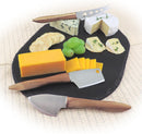Swissmar Acacia Knife Set (SK8704AC)