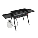 Char-Griller - 3-Burner Camp Stove (3138)