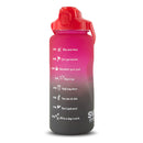 SVP SPORTS - 64Oz SVP Water Bottle (64OZ-REDGRY)