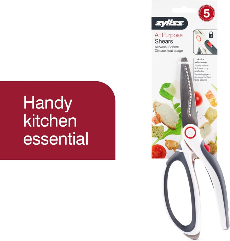 Zyliss All Purpose Shears (30300)