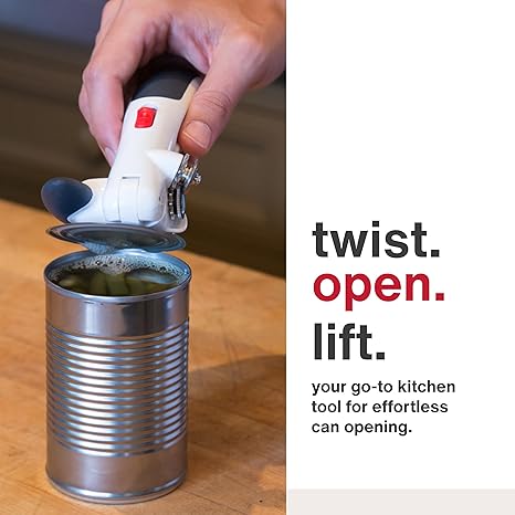 Zyliss Lock and Lift Can Opener (20362)