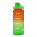 SVP SPORTS - 64Oz SVP Water Bottle (64OZ-ORGGRN)