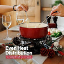 Swissmar Lugano Fondue Pot (F65015)