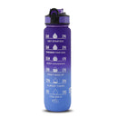 SVP SPORTS - 32Oz SVP Water Bottle (32OZ-PURBLU)