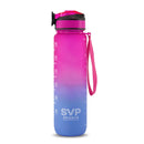 SVP SPORTS - 32Oz SVP Water Bottle (32OZ-PNKBLU)