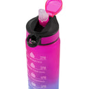 SVP SPORTS - 32Oz SVP Water Bottle (32OZ-PNKBLU)