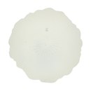 3D Flower Metal Wall Decor - Large (7168-KM7013-0L)