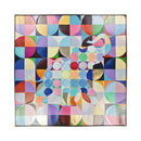 3D Elephant Painting With Frame (3838-LM3990-00)