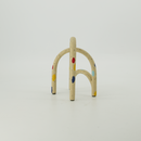 3D "N" Metal Table Decor (7808-NM8214-00)