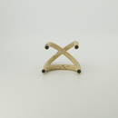 3D "N" Metal Table Decor (7808-NM8214-00)