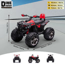 Voltz Toys - 12V Big Wheel Off-Road ATV Ride-On (DG-83288)