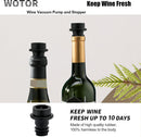 Swissmar Epivac Wine Saver Stopper (IE-114)