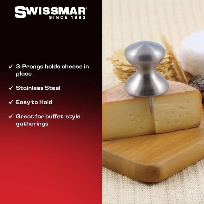 Swissmar Cheese Holder (SK3624SS)
